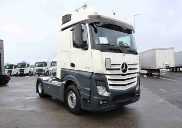 Mercedes Actros 1845, 2018 г.