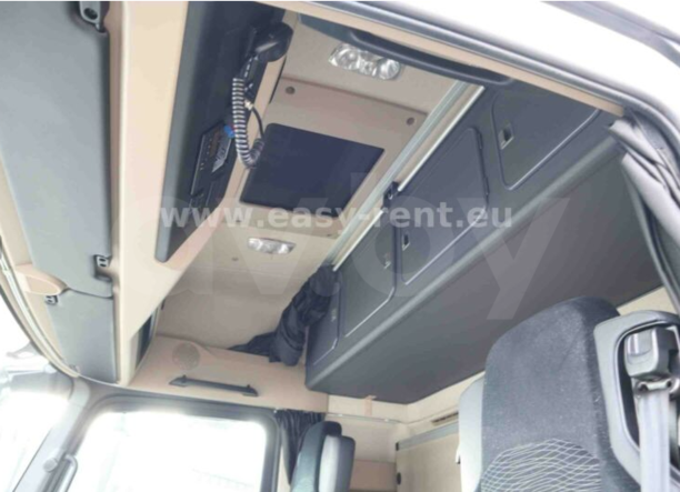 Mercedes Actros 1845, 2018 г.