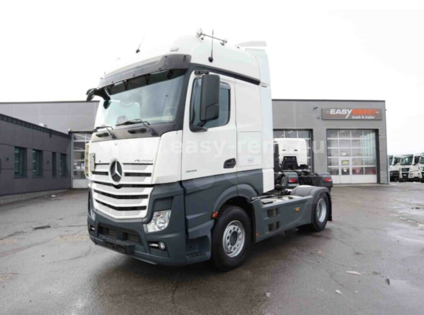 Mercedes Actros 1845, 2018 г.
