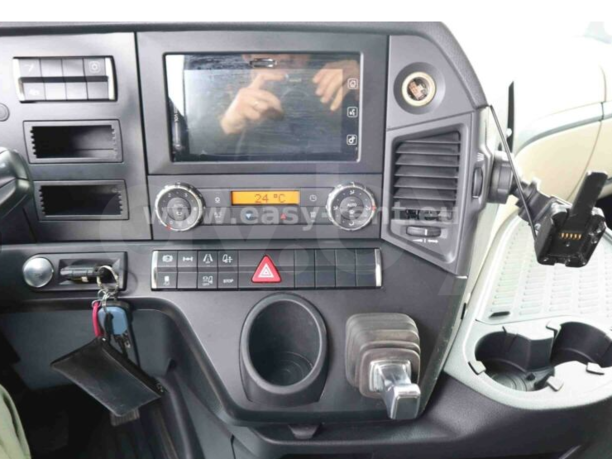 Mercedes Actros 1845, 2018 г.
