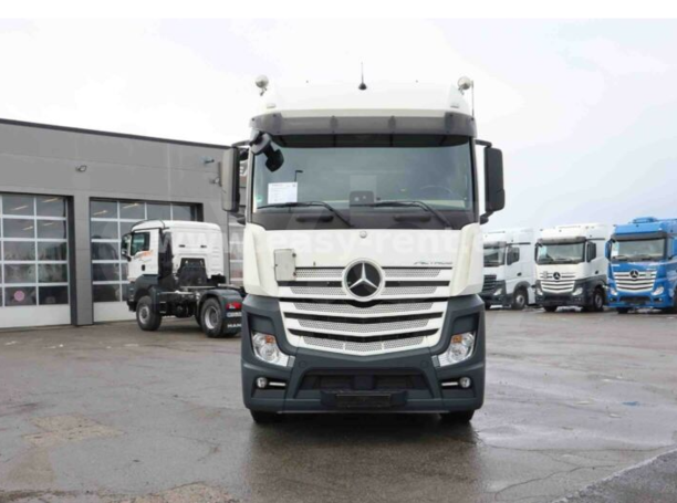 Mercedes Actros 1845, 2018 г.