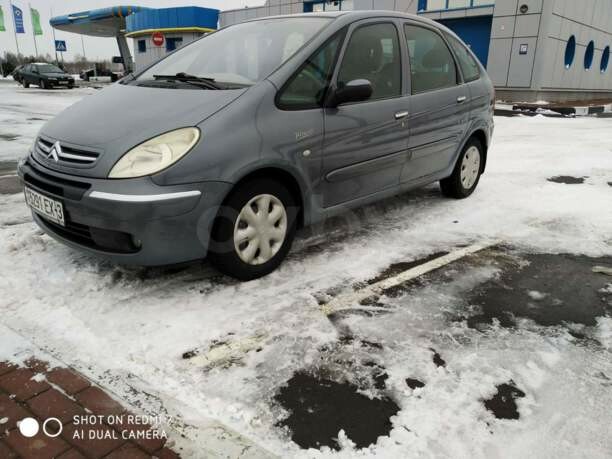 Citroen Xsara Picasso I, 2004 г.