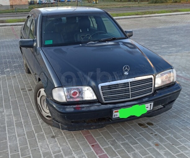 Mercedes-Benz C-Класс W202, S202, 1997 г.