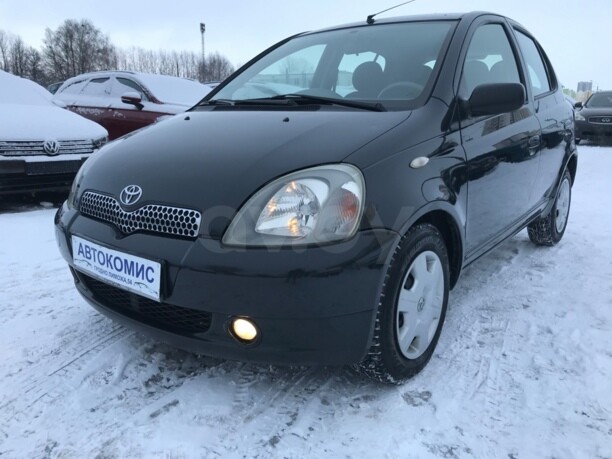 Toyota Yaris I (P1), 2003 г.