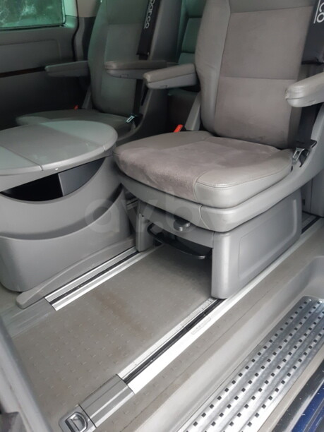 Volkswagen Multivan T5, 2005 г.