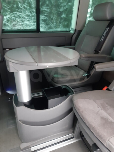 Volkswagen Multivan T5, 2005 г.