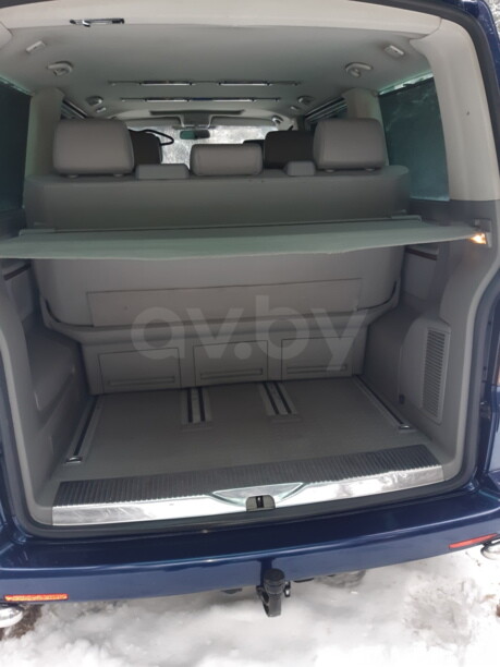 Volkswagen Multivan T5, 2005 г.