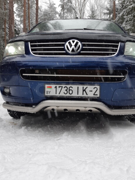 Volkswagen Multivan T5, 2005 г.
