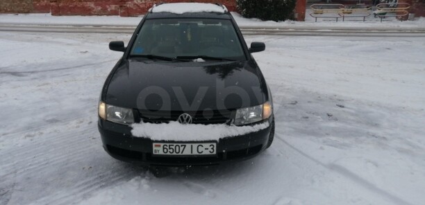 Volkswagen Passat B5, 1998 г.