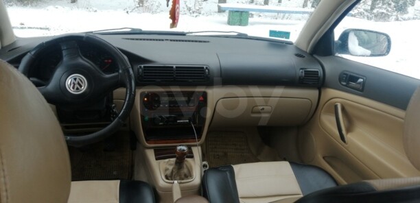 Volkswagen Passat B5, 1998 г.