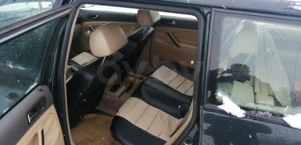 Volkswagen Passat B5, 1998 г.
