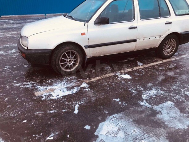 Volkswagen Golf III, 1995 г.