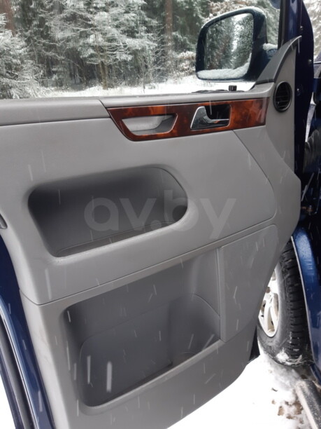 Volkswagen Multivan T5, 2005 г.