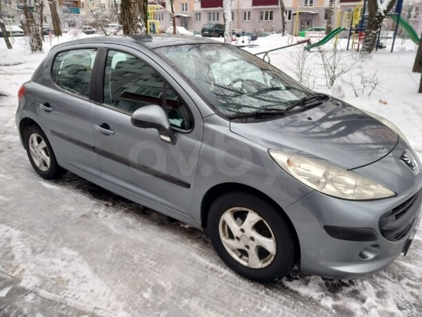 Peugeot 207 I, 2006 г.