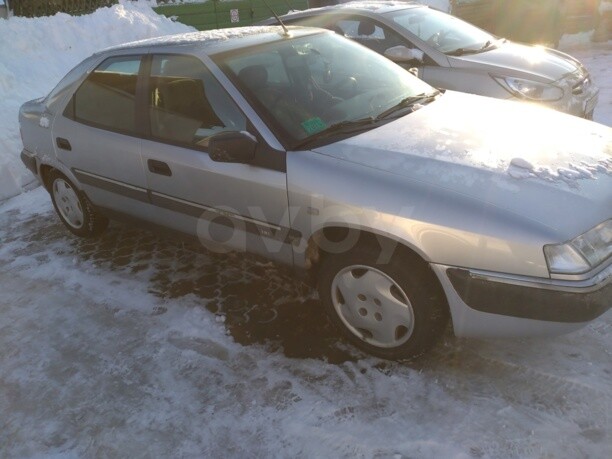 Citroen Xantia X2, 1999 г.
