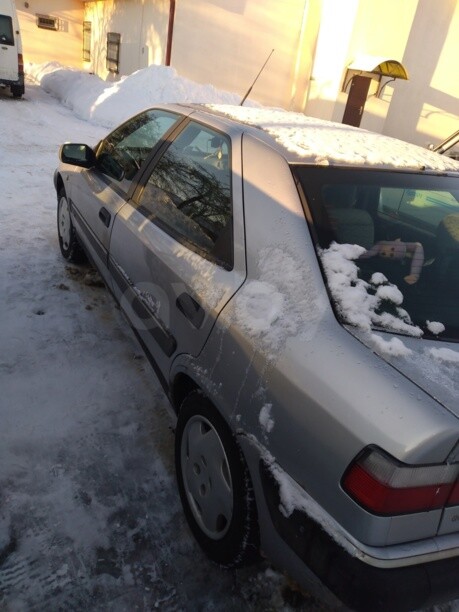 Citroen Xantia X2, 1999 г.