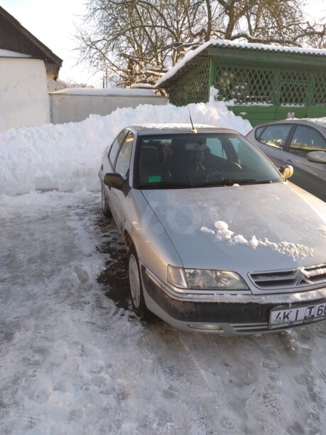 Citroen Xantia X2, 1999 г.