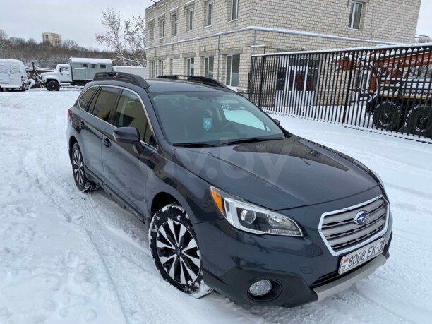 Subaru Outback V, 2015 г.