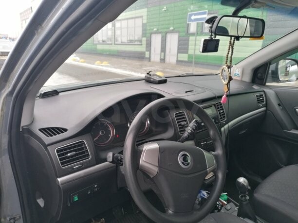 SsangYong Actyon II, 2012 г.