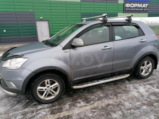 SsangYong Actyon II, 2012 г.
