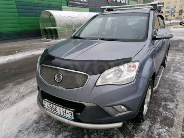 SsangYong Actyon II, 2012 г.