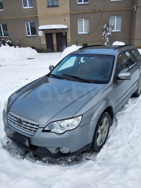 Subaru Outback III, 2006 г.