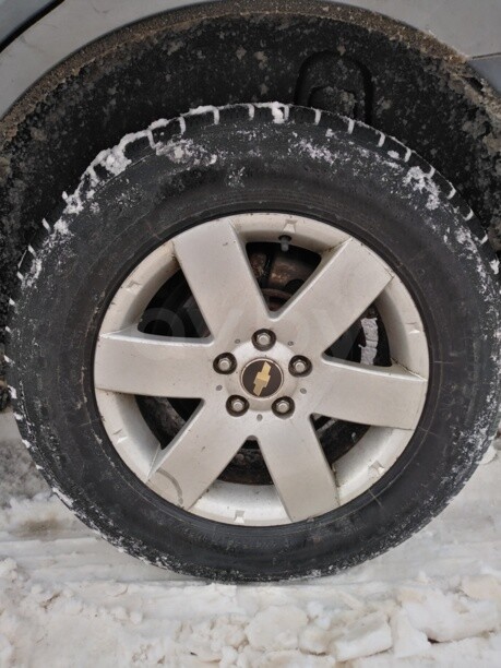 Chevrolet Captiva I, 2010 г.