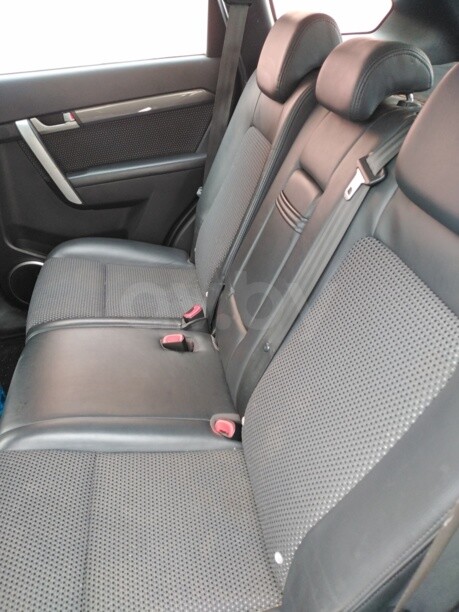 Chevrolet Captiva I, 2010 г.