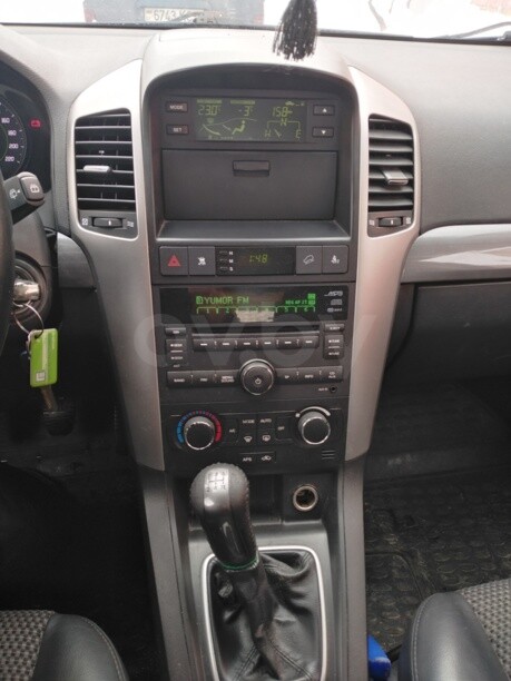 Chevrolet Captiva I, 2010 г.