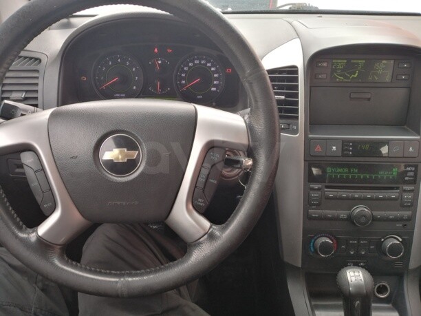 Chevrolet Captiva I, 2010 г.