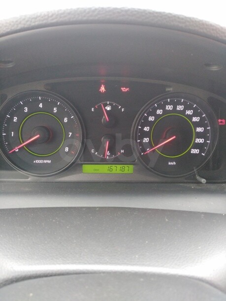 Chevrolet Captiva I, 2010 г.