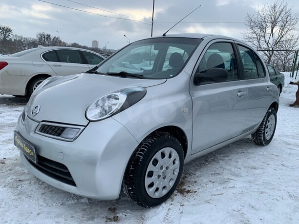 Nissan Micra III (K12), 2007 г.