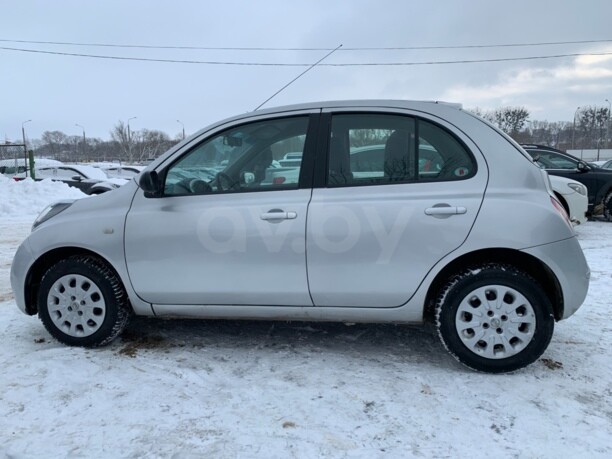 Nissan Micra III (K12), 2007 г.