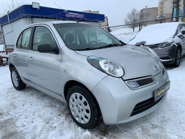 Nissan Micra III (K12), 2007 г.