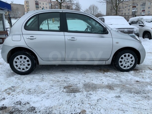 Nissan Micra III (K12), 2007 г.