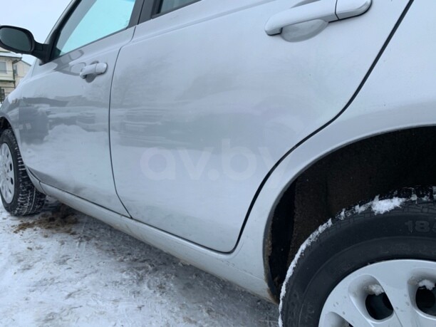 Nissan Micra III (K12), 2007 г.