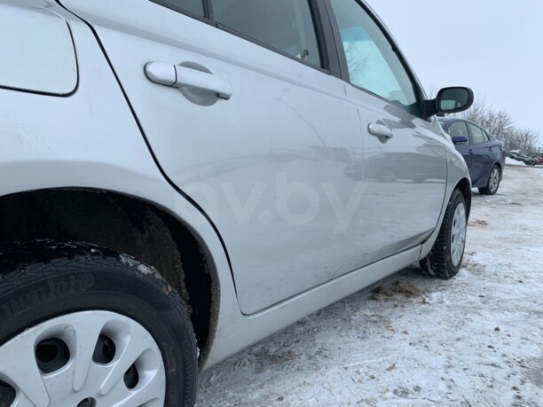 Nissan Micra III (K12), 2007 г.