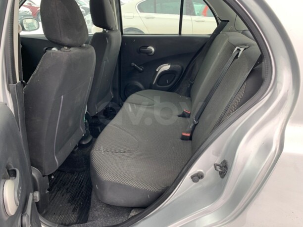 Nissan Micra III (K12), 2007 г.