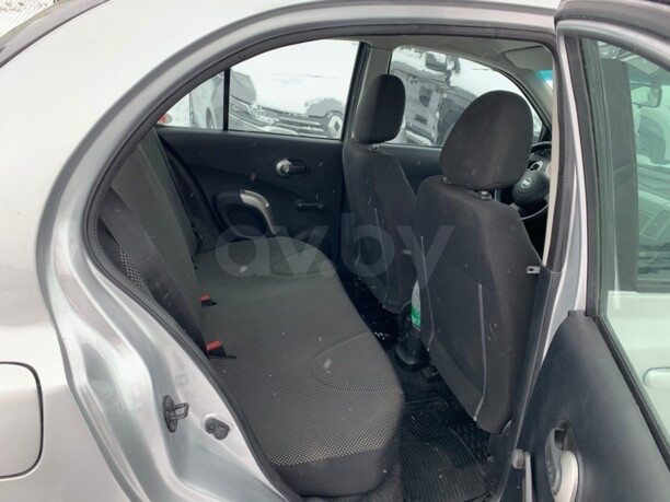 Nissan Micra III (K12), 2007 г.