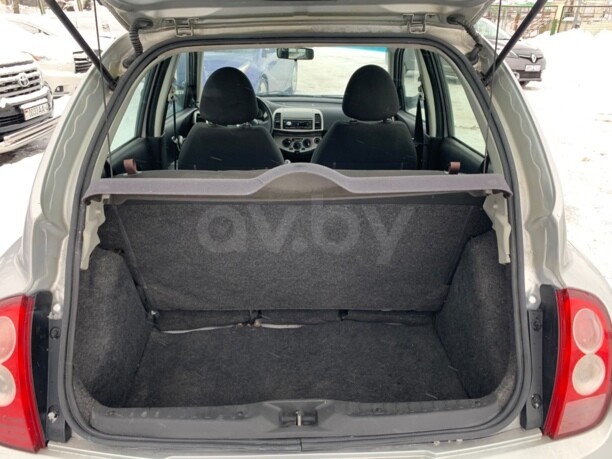 Nissan Micra III (K12), 2007 г.