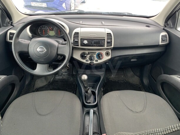 Nissan Micra III (K12), 2007 г.