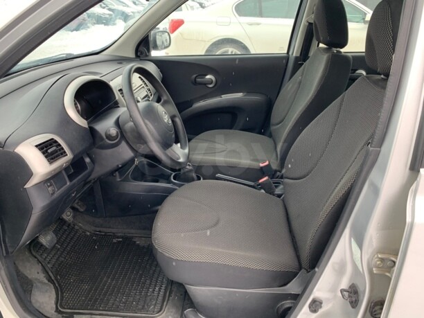 Nissan Micra III (K12), 2007 г.