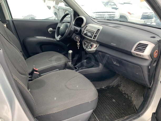 Nissan Micra III (K12), 2007 г.