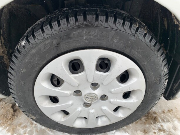 Nissan Micra III (K12), 2007 г.
