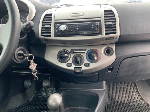 Nissan Micra III (K12), 2007 г.