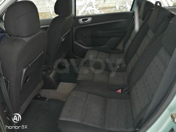 Peugeot 307 I, 2002 г.