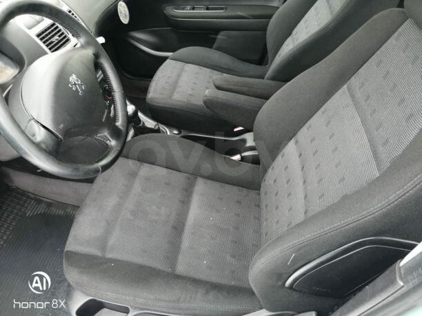 Peugeot 307 I, 2002 г.