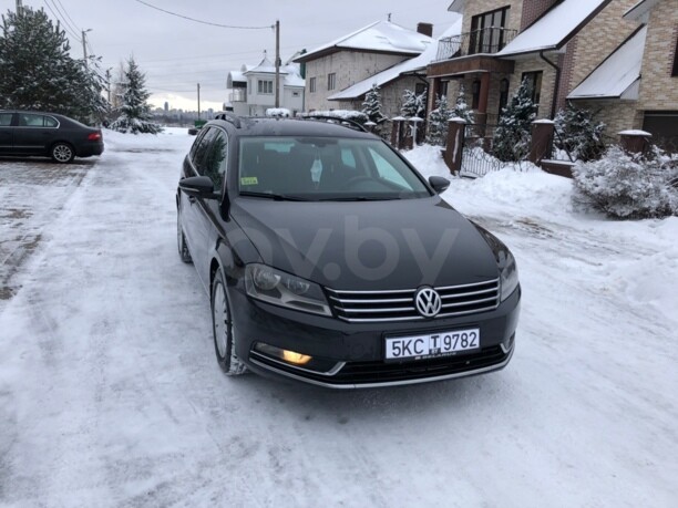 Volkswagen Passat B7, 2011 г.