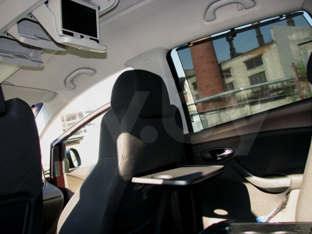 SEAT Altea I · Рестайлинг, 2010 г.