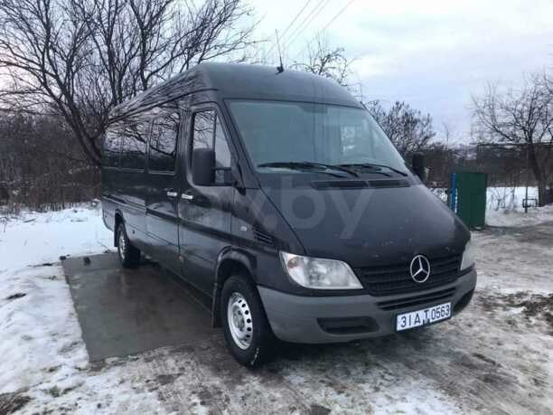 Mercedes-Benz Sprinter MERCEDES-BENZ 313CDI, 2005 г.